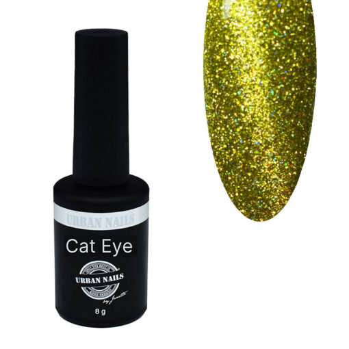 Urban Nails - Brilliant Cat Eye - BCA12