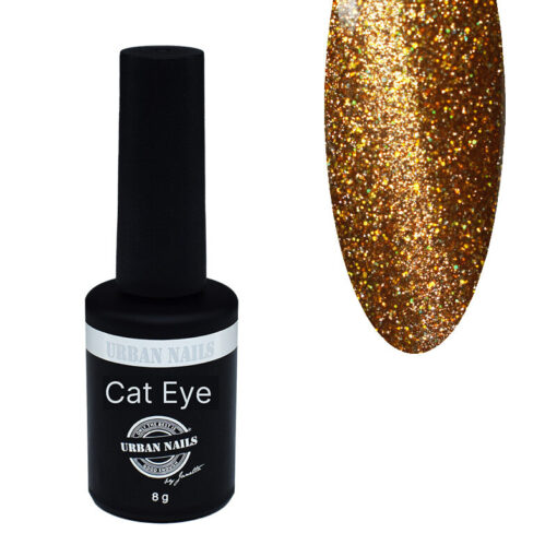 Urban Nails - Brilliant Cat Eye - BCA13