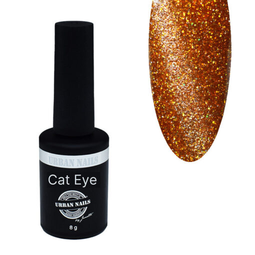 Urban Nails - Brilliant Cat Eye - BCA14