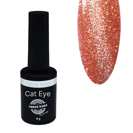 Urban Nails - Brilliant Cat Eye - BCA15