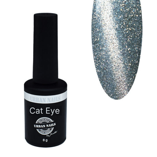 Urban Nails - Brilliant Cat Eye - BCA16