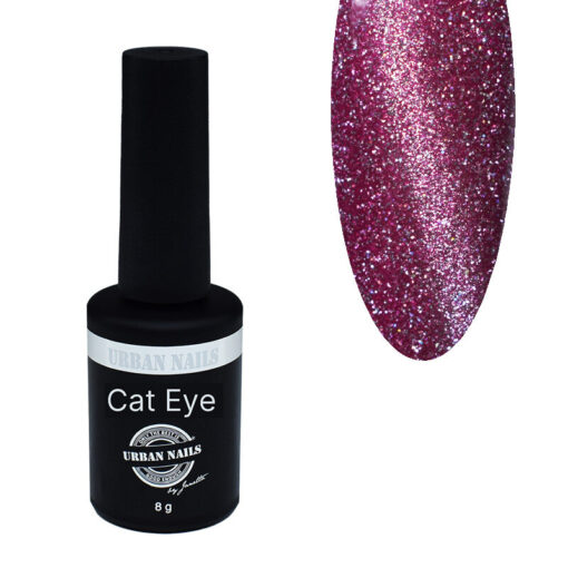 Urban Nails - Brilliant Cat Eye - BCA18