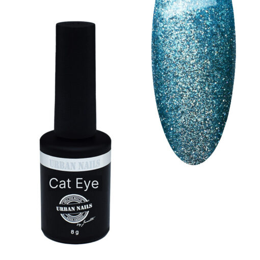 Urban Nails - Brilliant Cat Eye - BCA19
