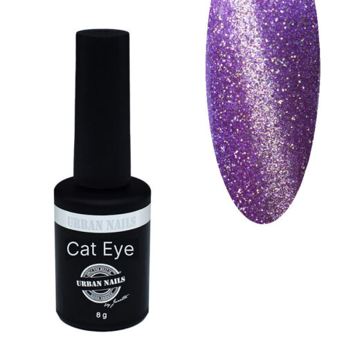 Urban Nails - Brilliant Cat Eye - BCA21