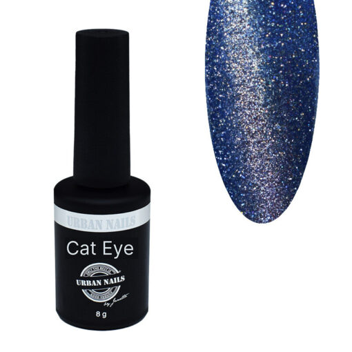 Urban Nails - Brilliant Cat Eye - BCA20