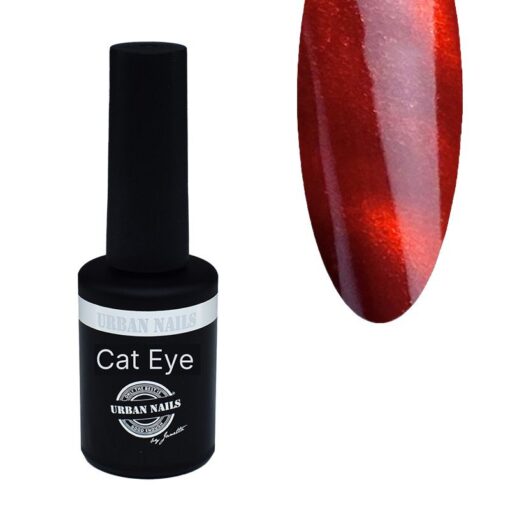 Urban Nails Mini Cat Eye Gelpolish Be Jeweled 15A - Afbeelding 2