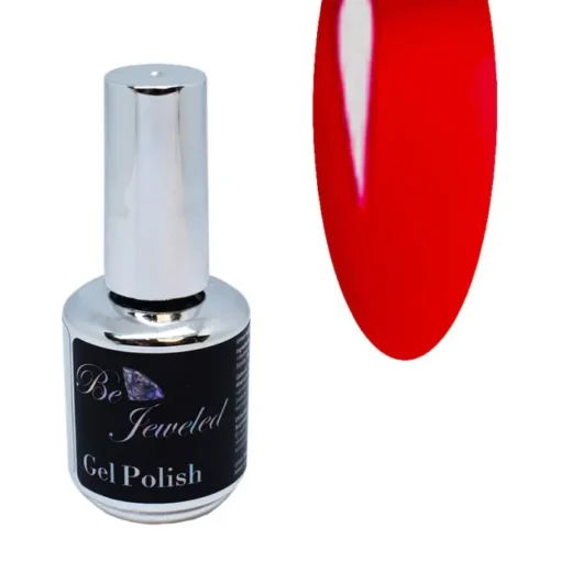 Be jeweled Glass Gel Polish TG13