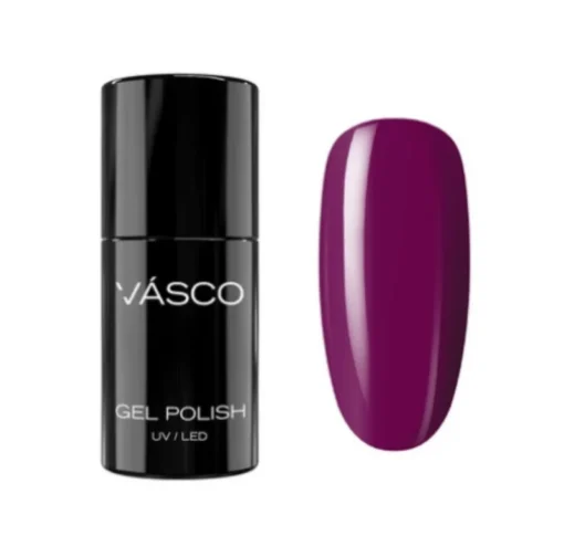 Vasco Gelpolish - Glitter elegant - Violet Orchid