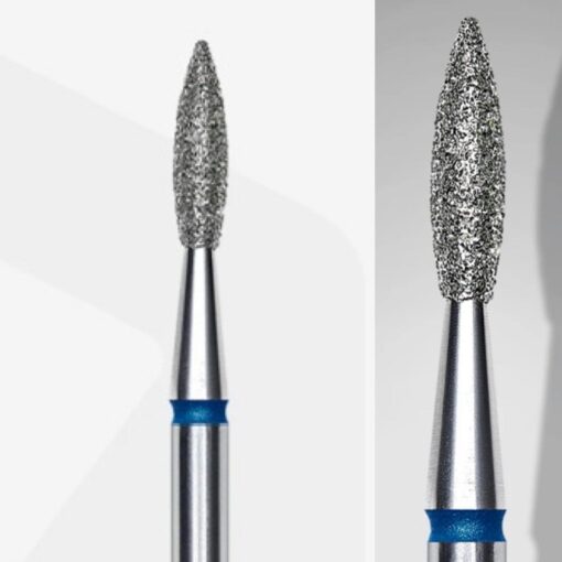 diamand bur flame safe bleu 1-8 mm 2.1 mm