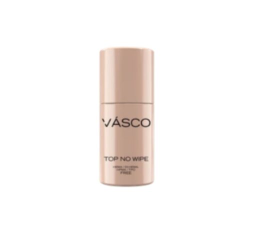 Vasco Gelpolish - HEMA Free Topcoat - No Wipe