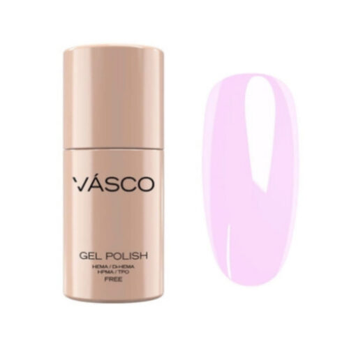 Vasco Gelpolish Floral Fantasy TPO Free Light Violet nr. 04 - 7ml