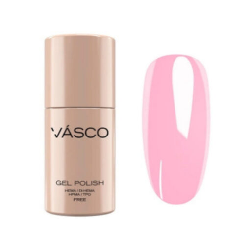 Vasco Gelpolish Floral Fantasy TPO Free Pink Carnation nr. 05 - 7ml
