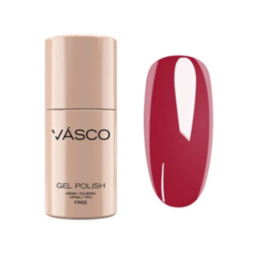 Vasco Gelpolish Floral Fantasy TPO Free Raspberry Flower nr. 09 - 7ml
