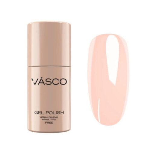 Vasco Gelpolish Nude & Breeze TPO Free Sprinkle Sand nr. 02 - 7ml