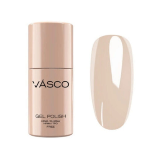 Vasco Gelpolish Nude & Breeze TPO Free Dry Sahara nr. 04 - 7ml