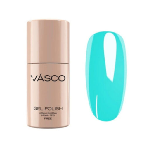 Vasco Gelpolish Nude & Breeze TPO Free Mint Paradise nr. 05 - 7ml