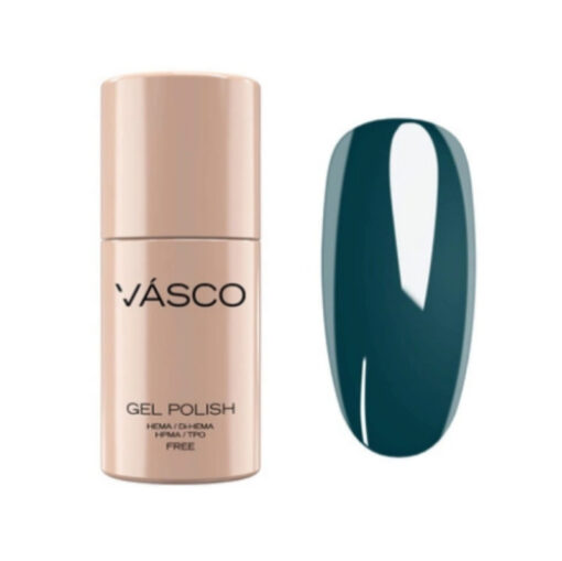 Vasco Gelpolish Nude & Breeze TPO Free Dark Leaf nr. 07 - 7ml