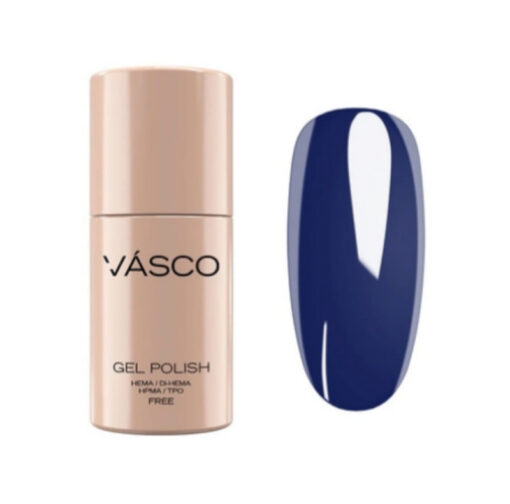 Vasco Gelpolish Nude & Breeze TPO Free Sapphire Glass nr. 08 - 7ml
