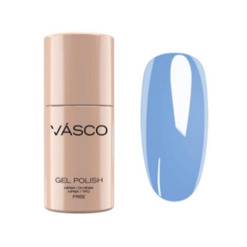 Vasco Gelpolish Nude & Breeze TPO Free Delicate Pansy nr. 09 - 7ml