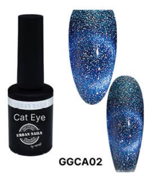 ggca02 galaxy glaze cat eye 8 gram urban nails