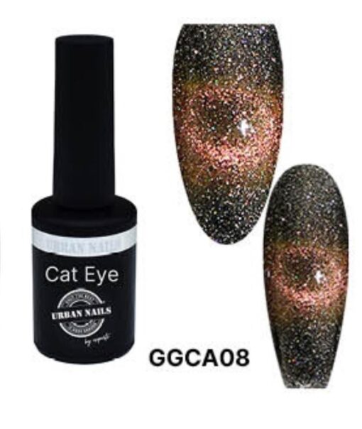 ggca08 galaxy glaze cat eye 8 gram urban nails