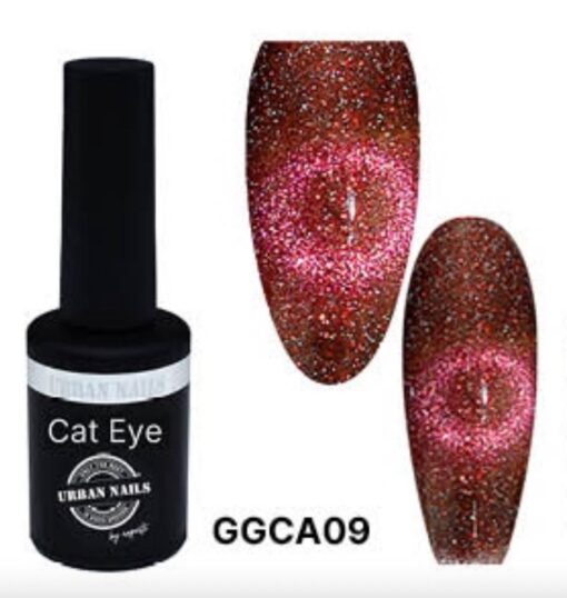 ggca09 galaxy glaze cat eye 8 gram urban nails
