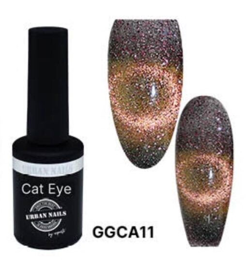 ggca11 galaxy glaze cat eye 8 gram urban nails