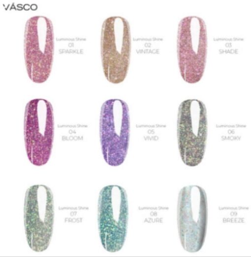 Frost07 Luminous Shine Vasco Nails - Afbeelding 2