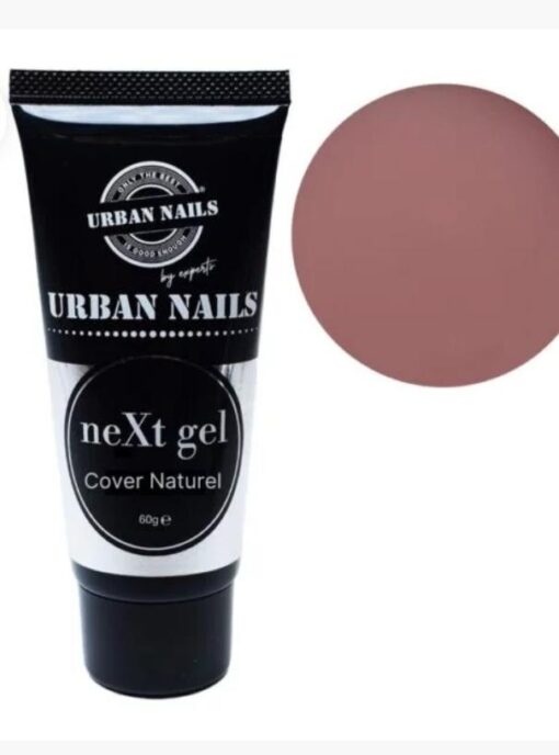 next gel cover naturel tube 15 gram next competition