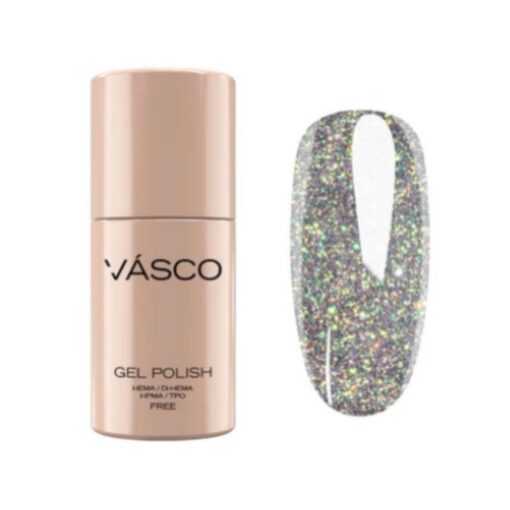 Smokey06 Luminous Shine Vasco Nails