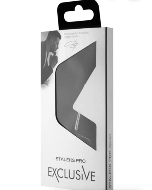 Staleks professional cuticlescrissors sx-22-1 - Afbeelding 3