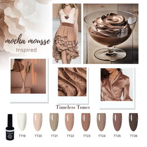 Urban Nails Timeless Tones 23 - Afbeelding 2