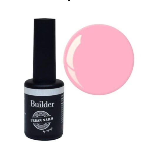 BB19 Builder gel in flesje. French pink 8 gr. Urban Nails