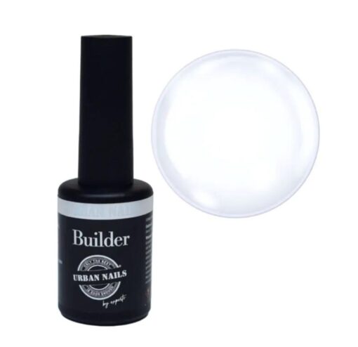 BB20 Builder gel in flesje. Clear 8 gr. Urban Nails