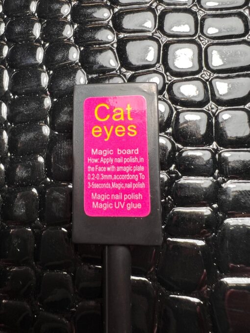 magneet dubbel cat eye, magic bord - Afbeelding 3