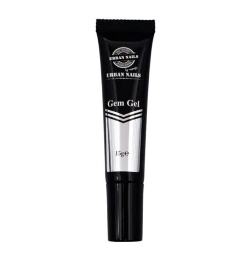 Gem Gel tube 15 gram Urban Nails