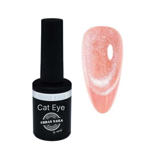 Urban Nails Neon cat eye nca04 zalm 8 gr.