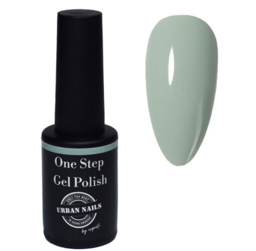osgp02 One step gel polish salie groen 10 gr. Urban Nails