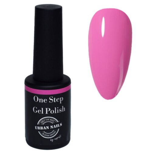 osgp05 One step gel polish fel roze 10 gr. Urban Nails