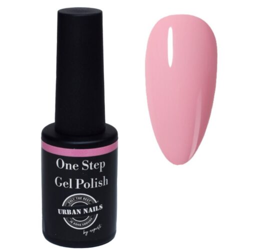 osgp07 One step gel polish zacht perzik 10 gr. Urban Nails