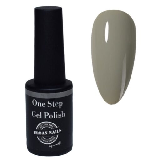 osgp12 One step gel polish Grijs 10 gr. Urban Nails