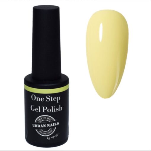 osgp06 One step gel polish pastel geel  10 gr. Urban Nails