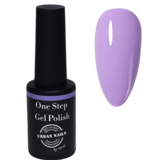 osgp09 One step gel polish diep lavendel 10 gr. Urban Nails