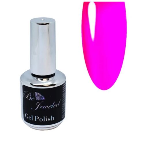 Be jeweled Glass Gel Polish TG11 Urban nails