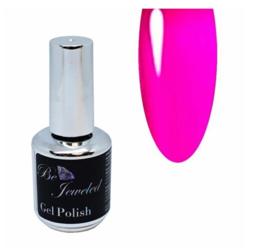 Be jeweled Glass Gel Polish TG12 Urban nails