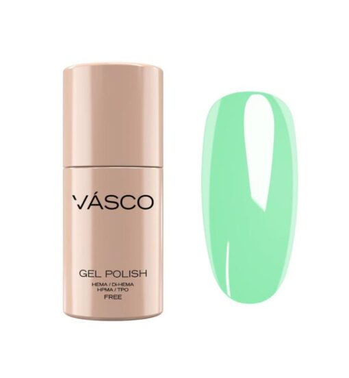 Candy pastel 7 ml Vasco nails tpo free green grass 4