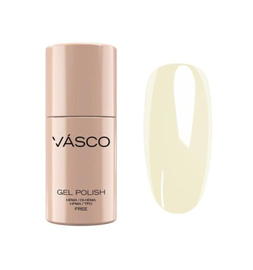 Candy pastel 7 ml Vasco nails tpo free light yellow 6