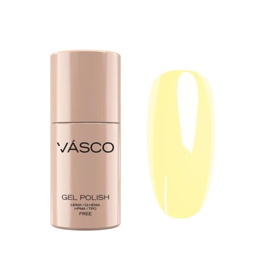 Candy pastel 7 ml Vasco nails tpo free pastel yellow 5