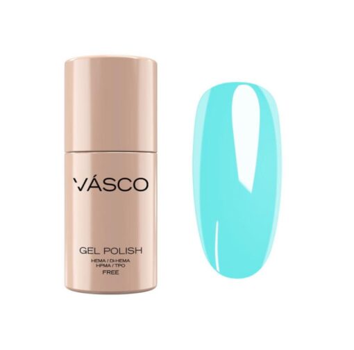 Candy pastel 7 ml Vasco nails tpo free pastel mint 3