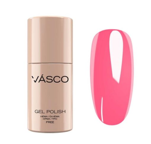 Candy pastel 7 ml Vasco nails tpo free raspberry pink 9
